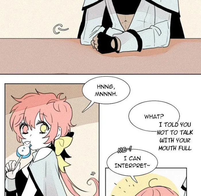 Demon Baby Diary Chapter 6 page 18 - 