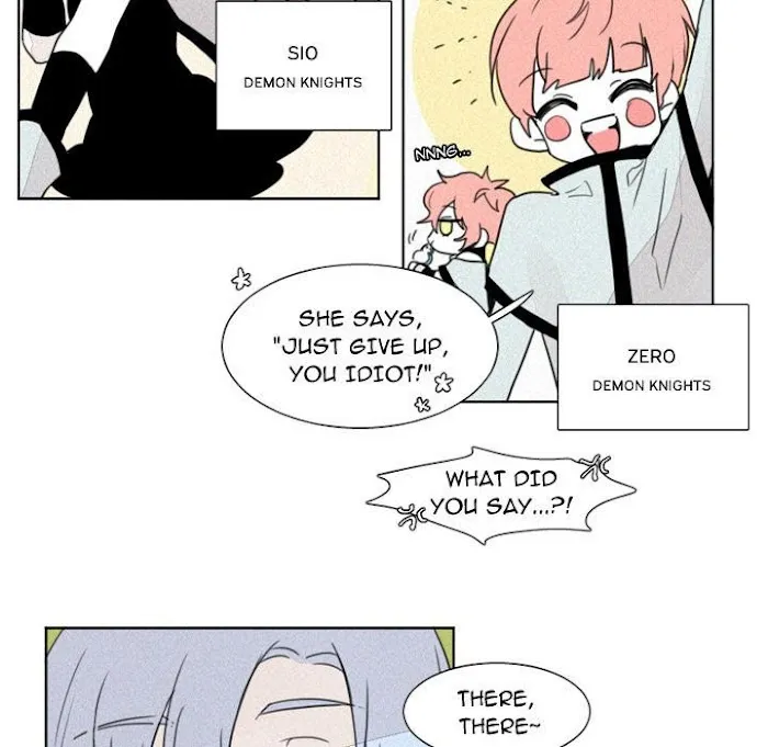 Demon Baby Diary Chapter 6 page 19 - 
