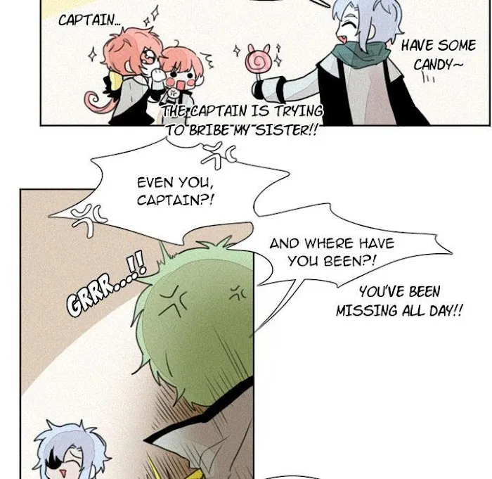 Demon Baby Diary Chapter 6 page 21 - 