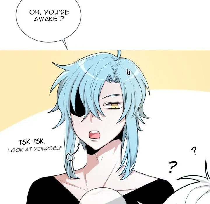Demon Baby Diary Chapter 60 page 48 - 