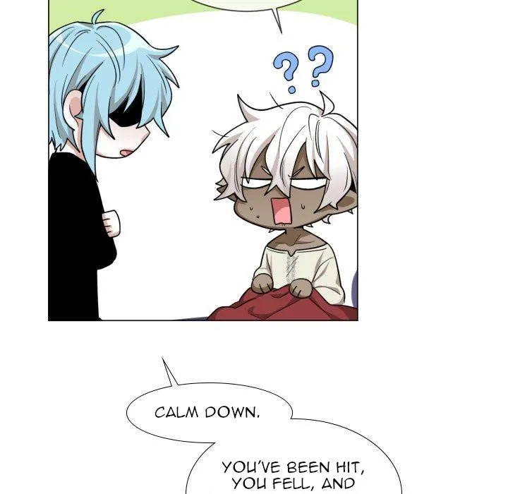 Demon Baby Diary Chapter 60 page 50 - 