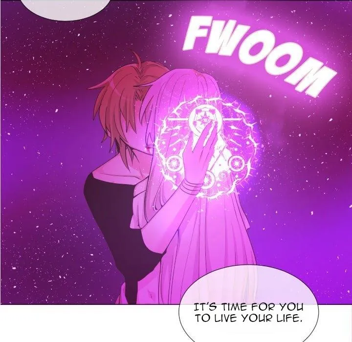 Demon Baby Diary Chapter 61 page 19 - 