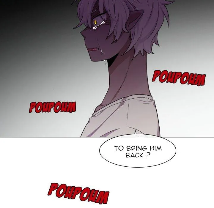 Demon Baby Diary Chapter 61 page 35 - 