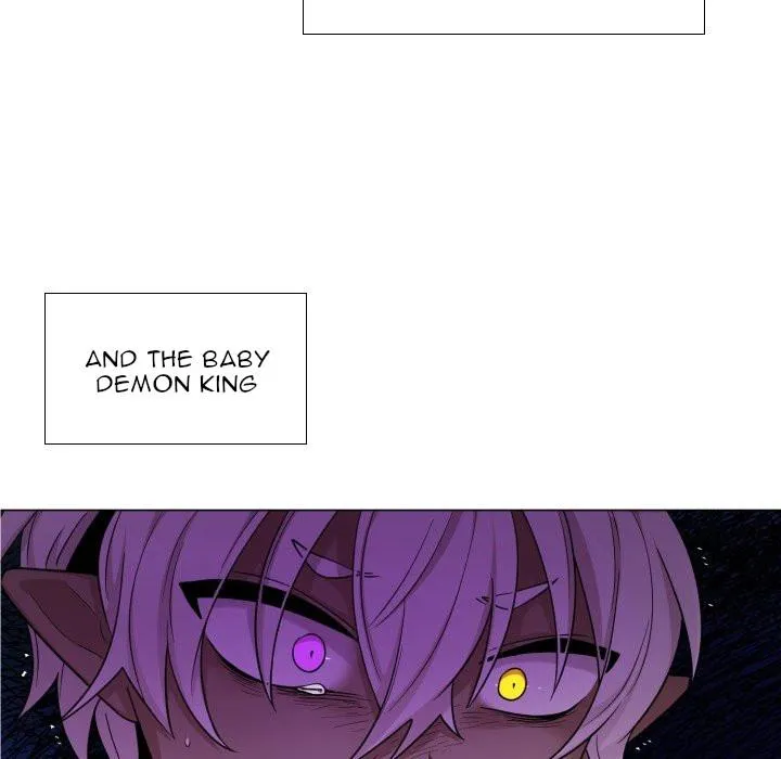 Demon Baby Diary Chapter 61 page 60 - 