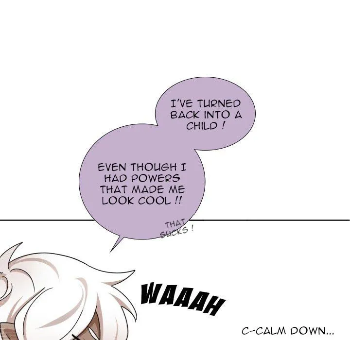 Demon Baby Diary Chapter 63 page 11 - 