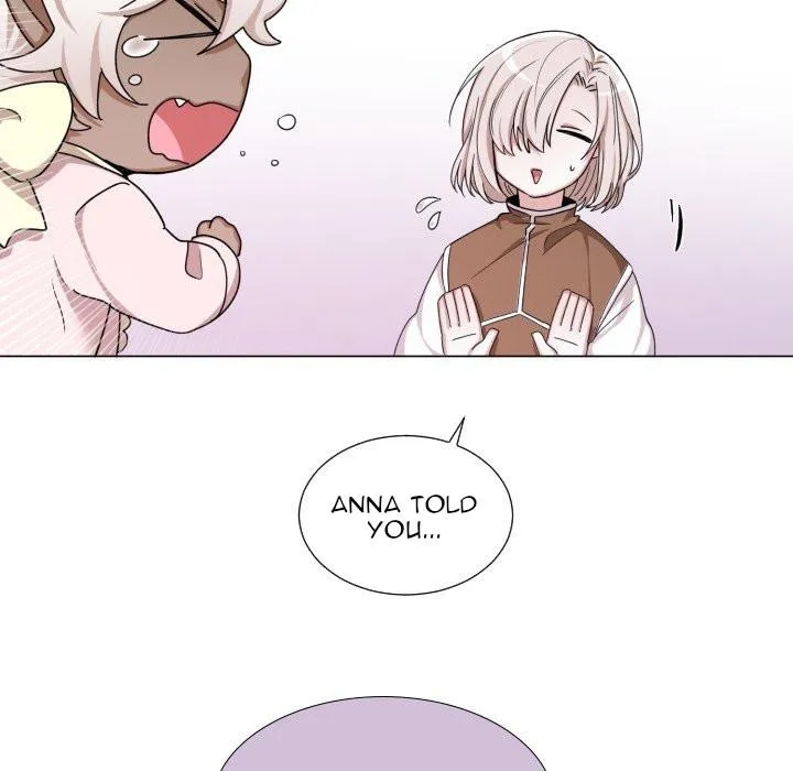 Demon Baby Diary Chapter 63 page 12 - 