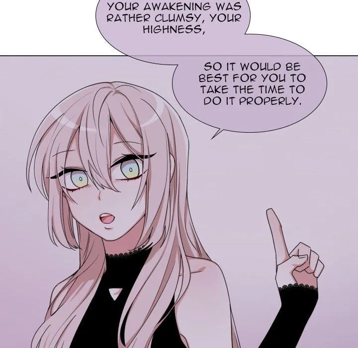 Demon Baby Diary Chapter 63 page 13 - 