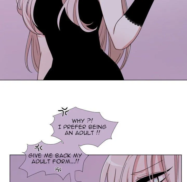 Demon Baby Diary Chapter 63 page 14 - 