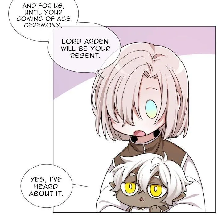 Demon Baby Diary Chapter 63 page 38 - 