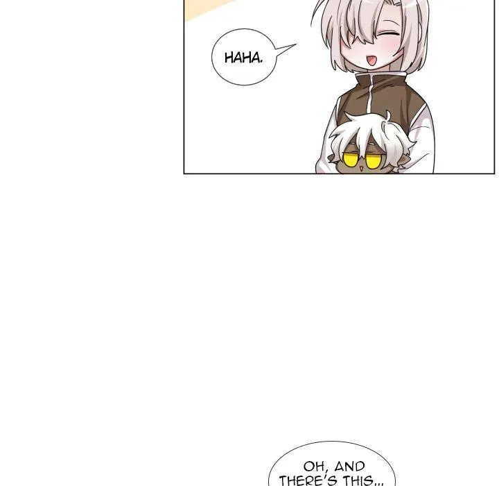 Demon Baby Diary Chapter 63 page 44 - 