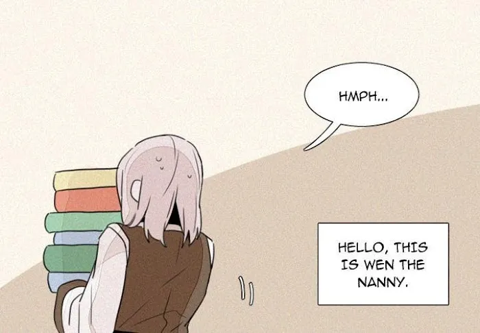 Demon Baby Diary Chapter 7 page 1 - 