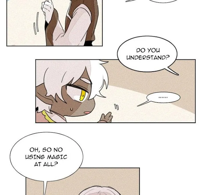 Demon Baby Diary Chapter 7 page 11 - 