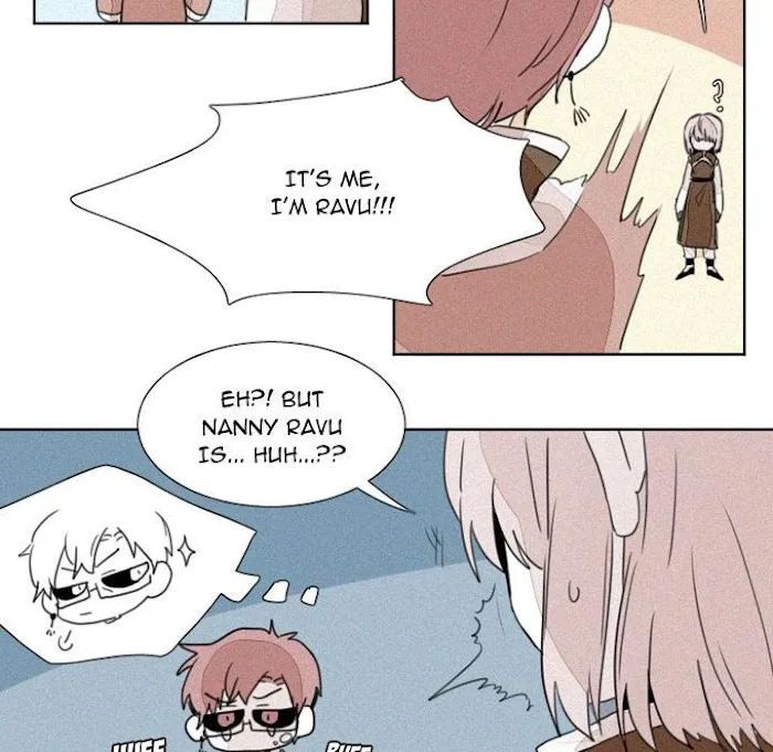 Demon Baby Diary Chapter 7 page 21 - 