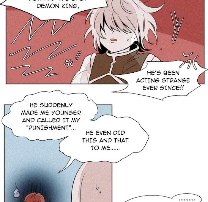 Demon Baby Diary Chapter 7 page 23 - 