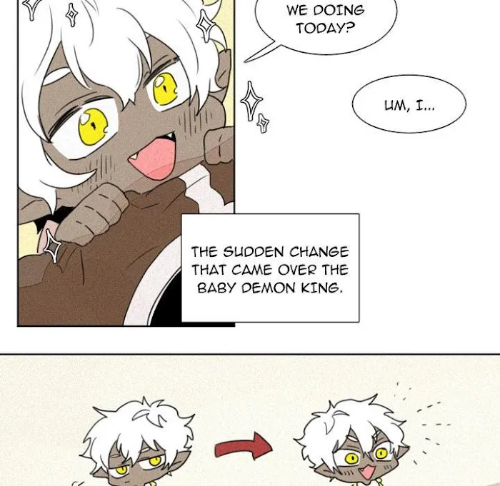 Demon Baby Diary Chapter 7 page 6 - 
