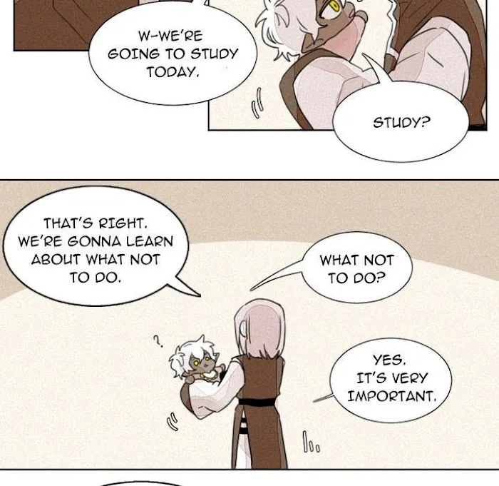 Demon Baby Diary Chapter 7 page 8 - 