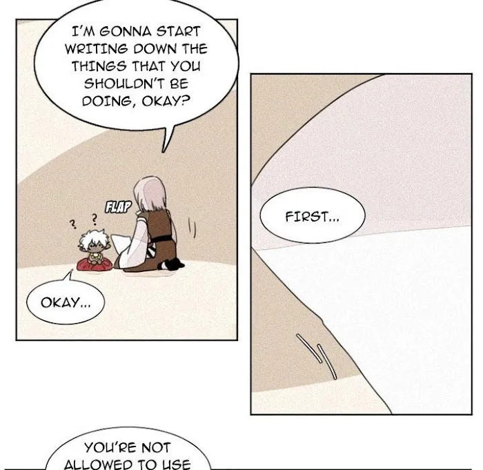 Demon Baby Diary Chapter 7 page 9 - 