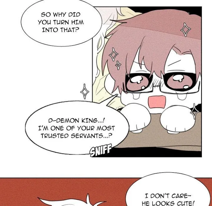 Demon Baby Diary Chapter 8 page 16 - 