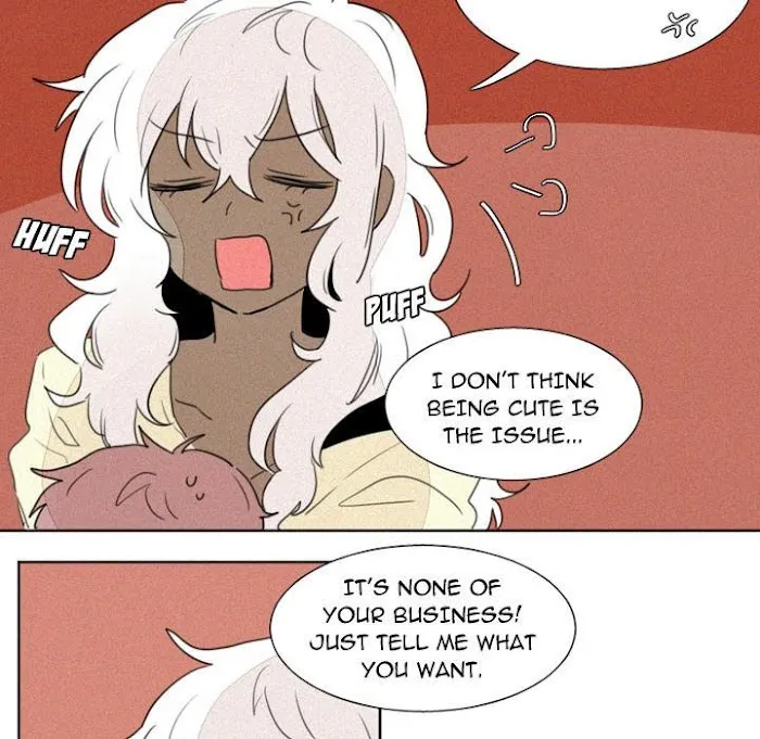 Demon Baby Diary Chapter 8 page 17 - 