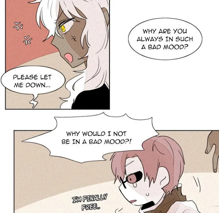 Demon Baby Diary Chapter 8 page 18 - 