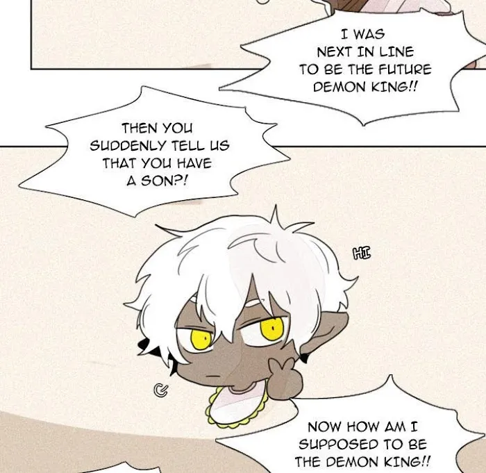 Demon Baby Diary Chapter 8 page 19 - 