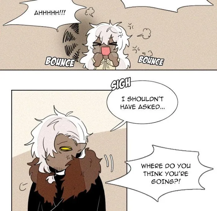 Demon Baby Diary Chapter 8 page 20 - 