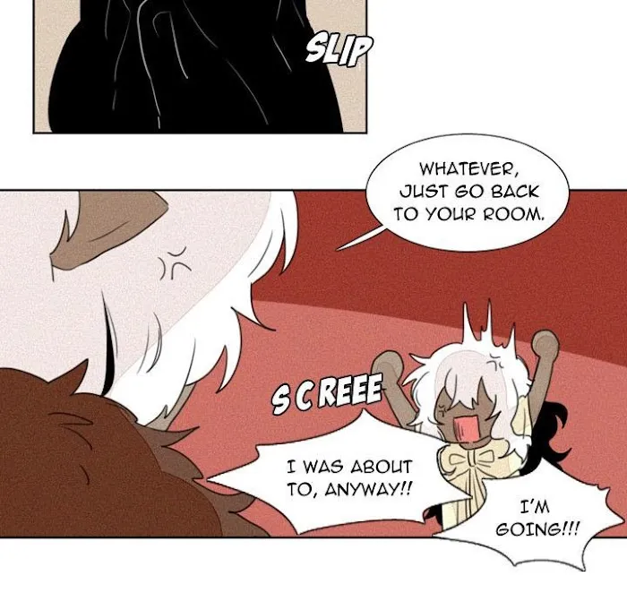 Demon Baby Diary Chapter 8 page 21 - 