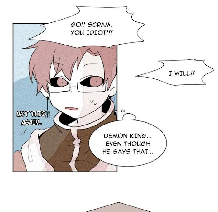 Demon Baby Diary Chapter 8 page 22 - 