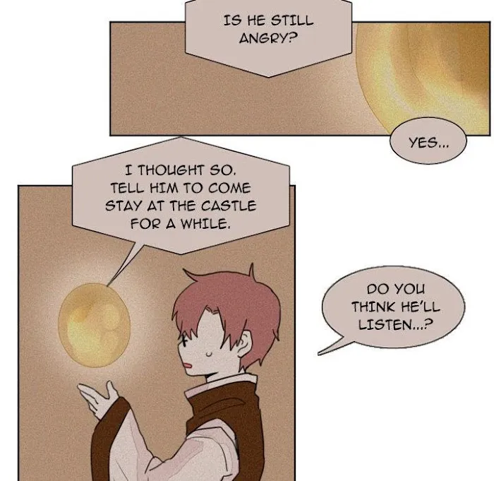 Demon Baby Diary Chapter 8 page 23 - 