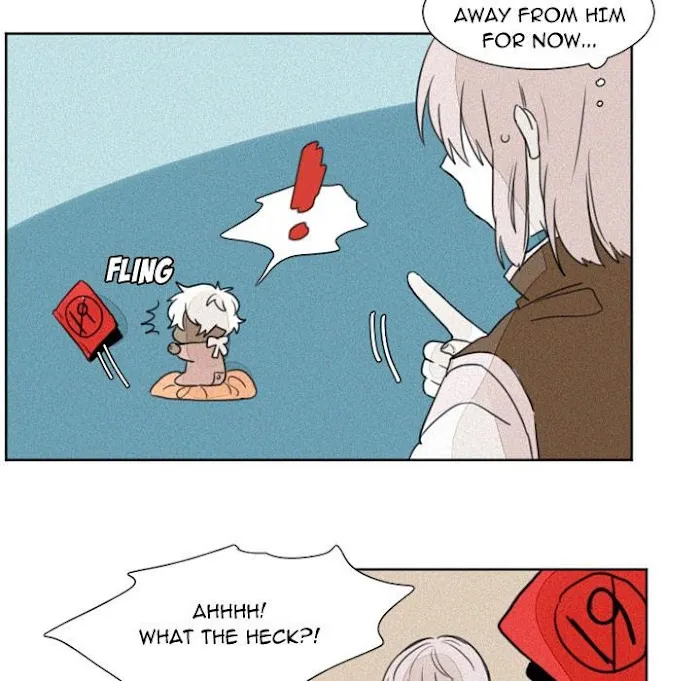 Demon Baby Diary Chapter 8 page 30 - 