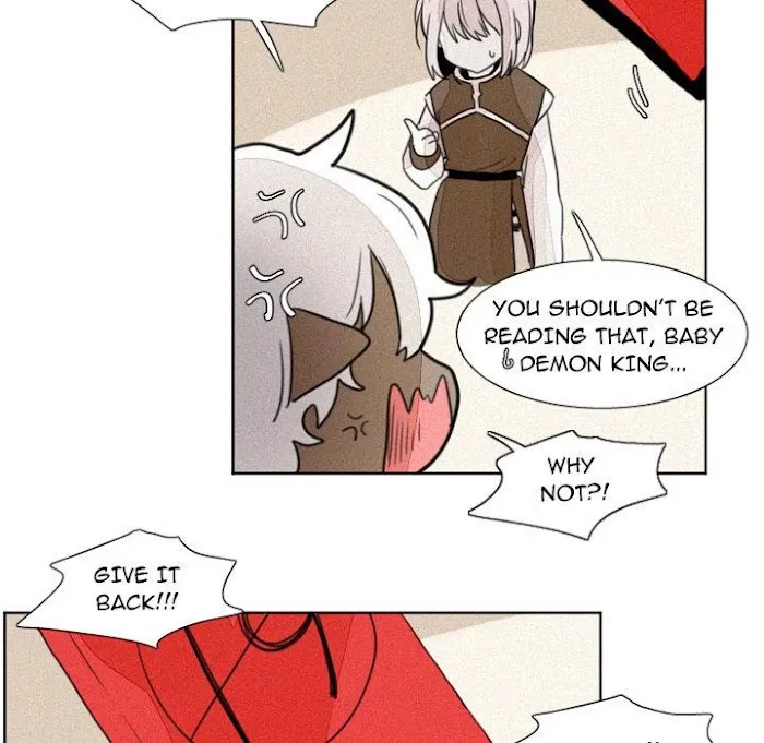 Demon Baby Diary Chapter 8 page 31 - 