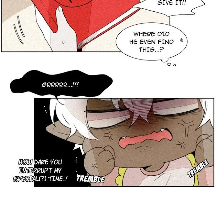 Demon Baby Diary Chapter 8 page 32 - 