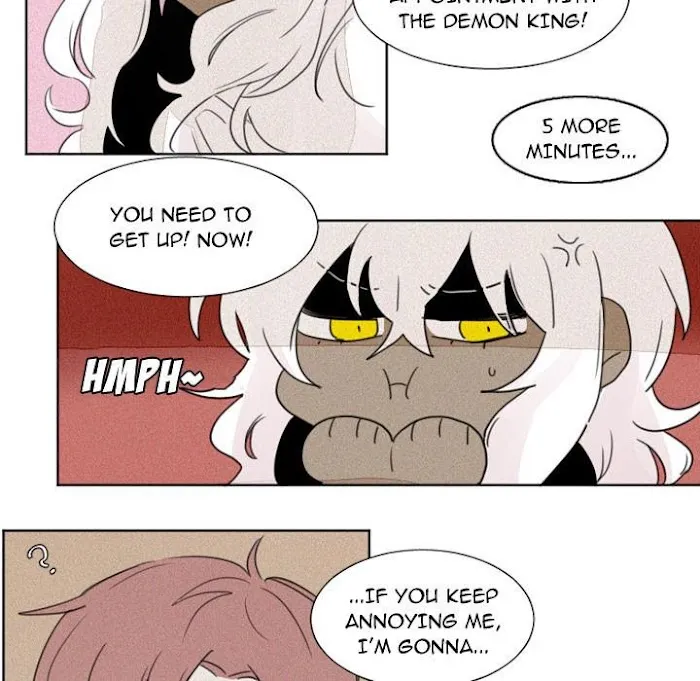 Demon Baby Diary Chapter 8 page 6 - 