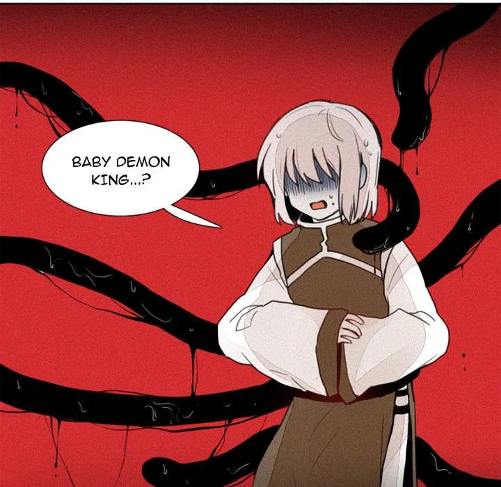 Demon Baby Diary Chapter 9 page 5 - 