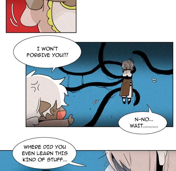 Demon Baby Diary Chapter 9 page 8 - 