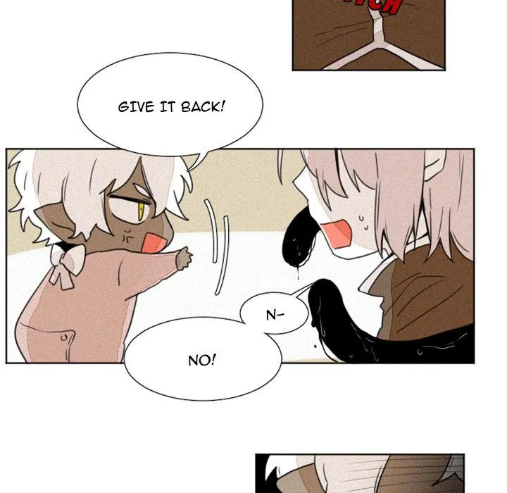 Demon Baby Diary Chapter 9 page 10 - 