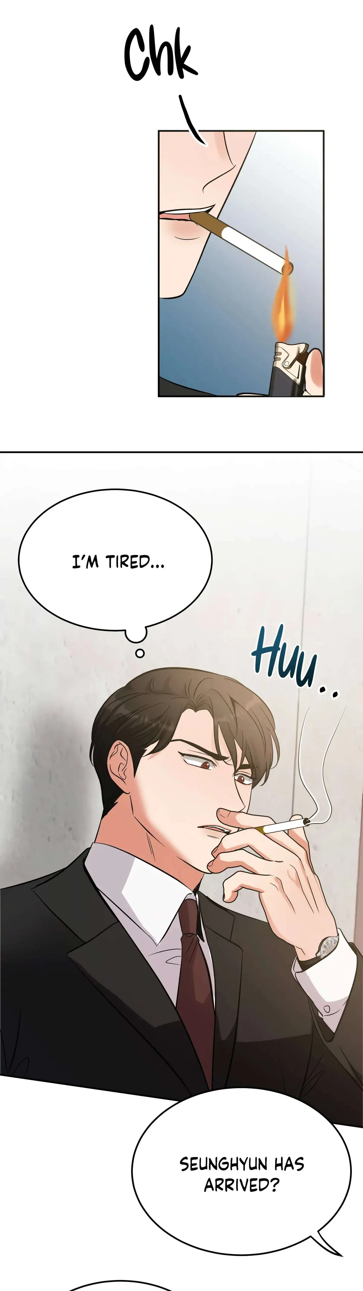 Demon Confinement Chapter 1 page 11 - 