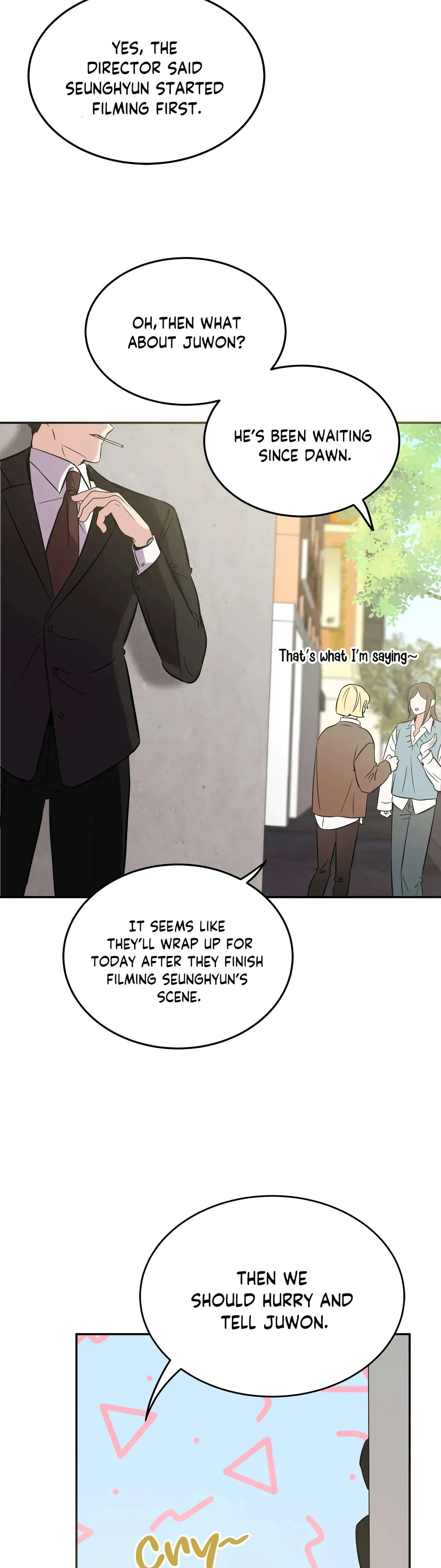 Demon Confinement Chapter 1 page 12 - 