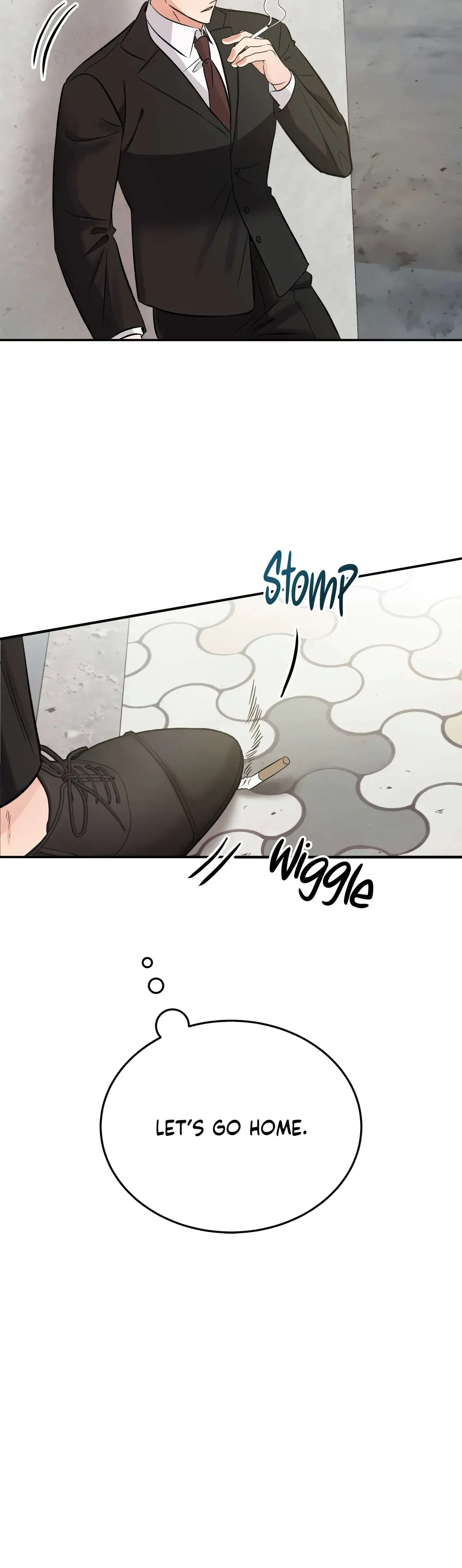 Demon Confinement Chapter 1 page 14 - 