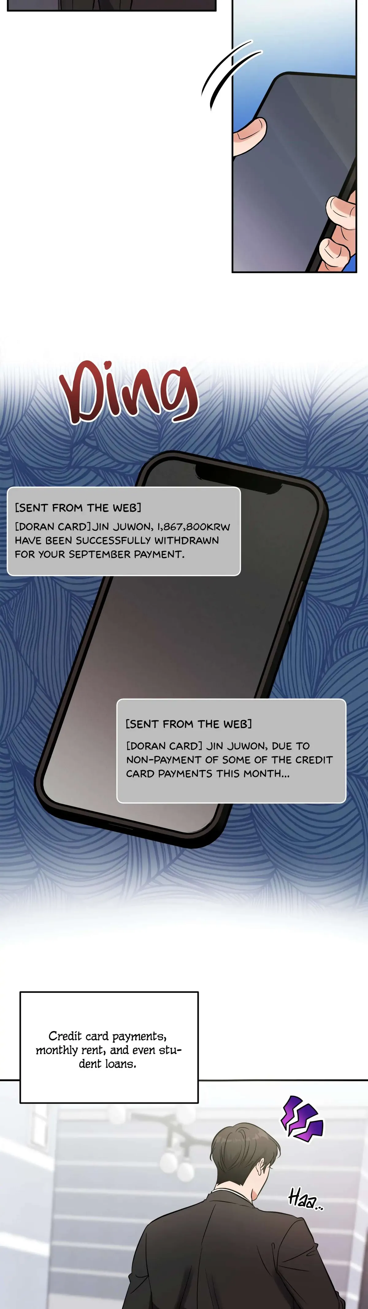Demon Confinement Chapter 1 page 16 - 