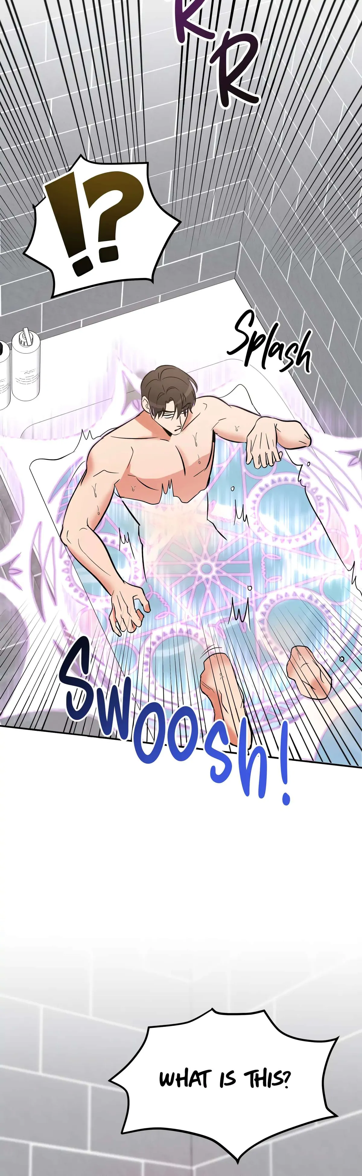 Demon Confinement Chapter 1 page 22 - 