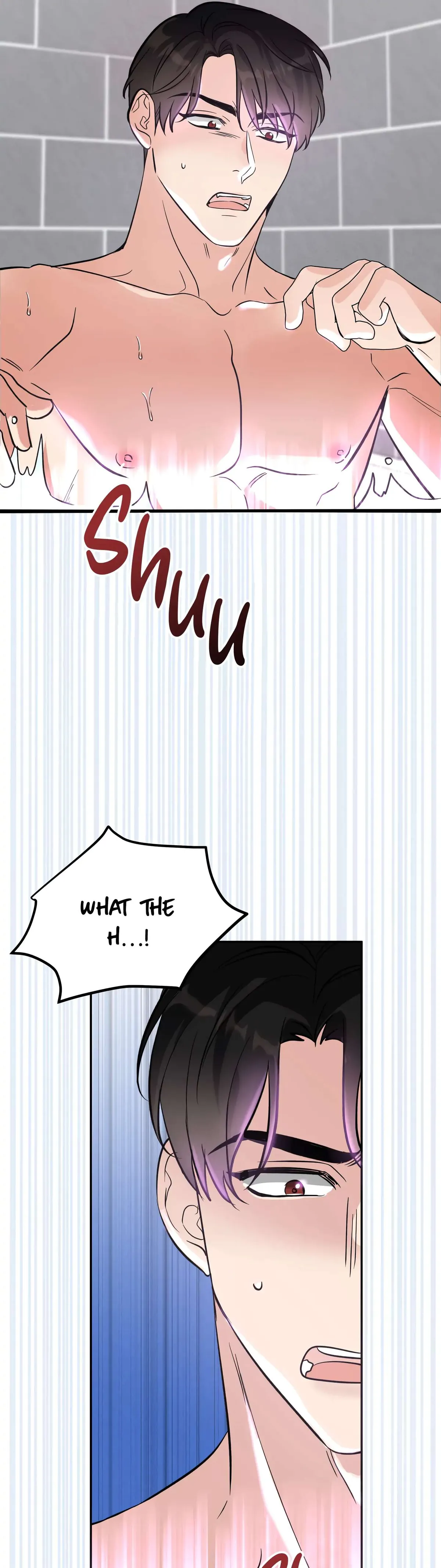Demon Confinement Chapter 1 page 23 - 