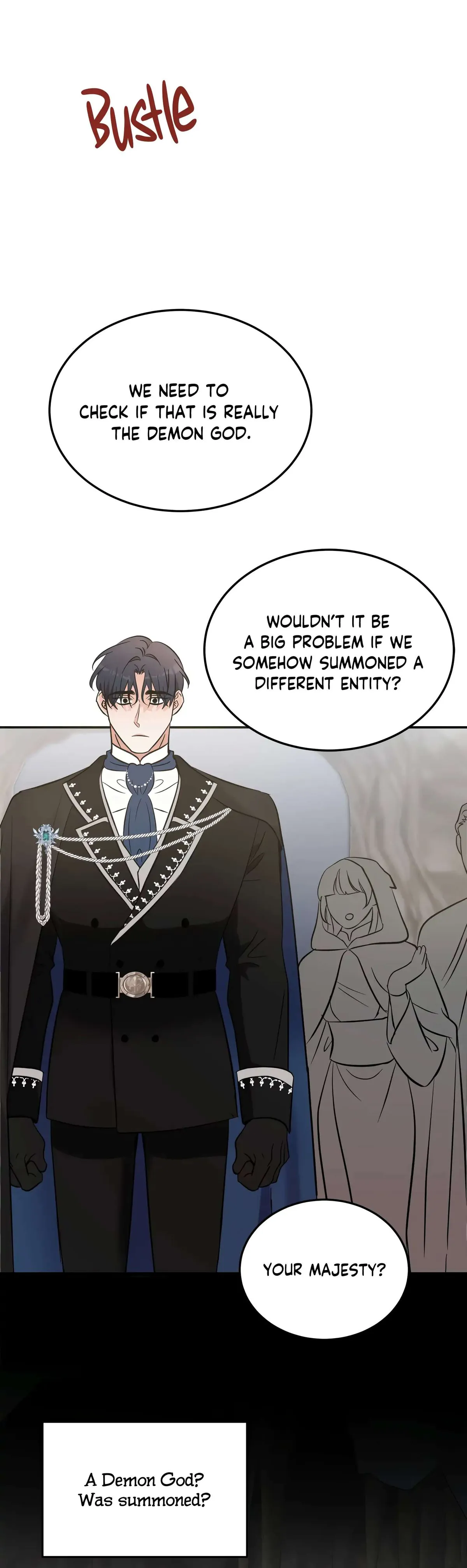 Demon Confinement Chapter 1 page 30 - 