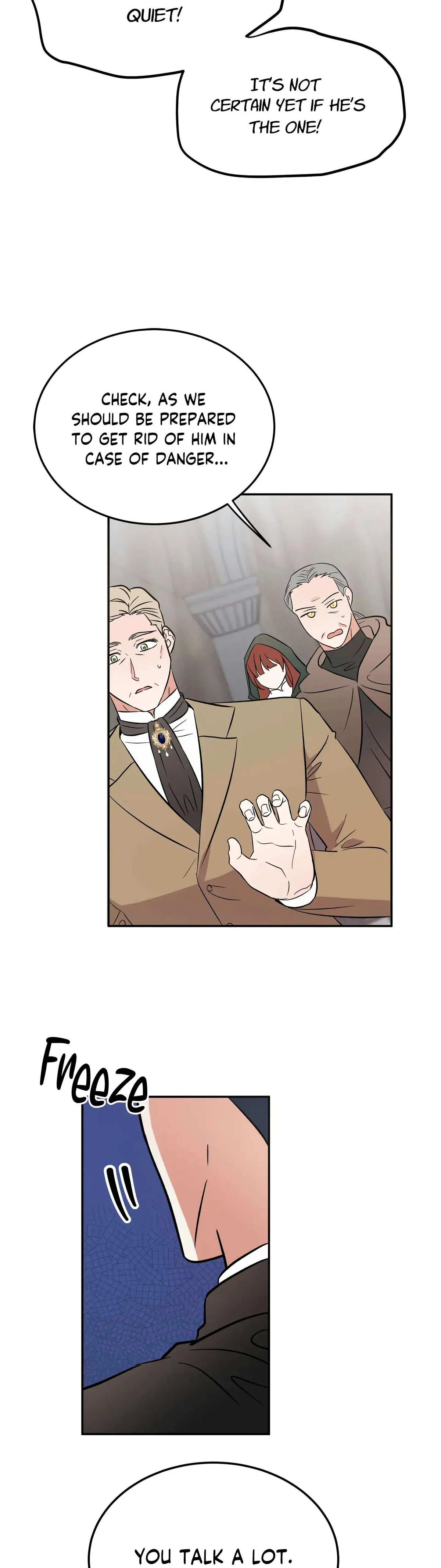Demon Confinement Chapter 1 page 32 - 