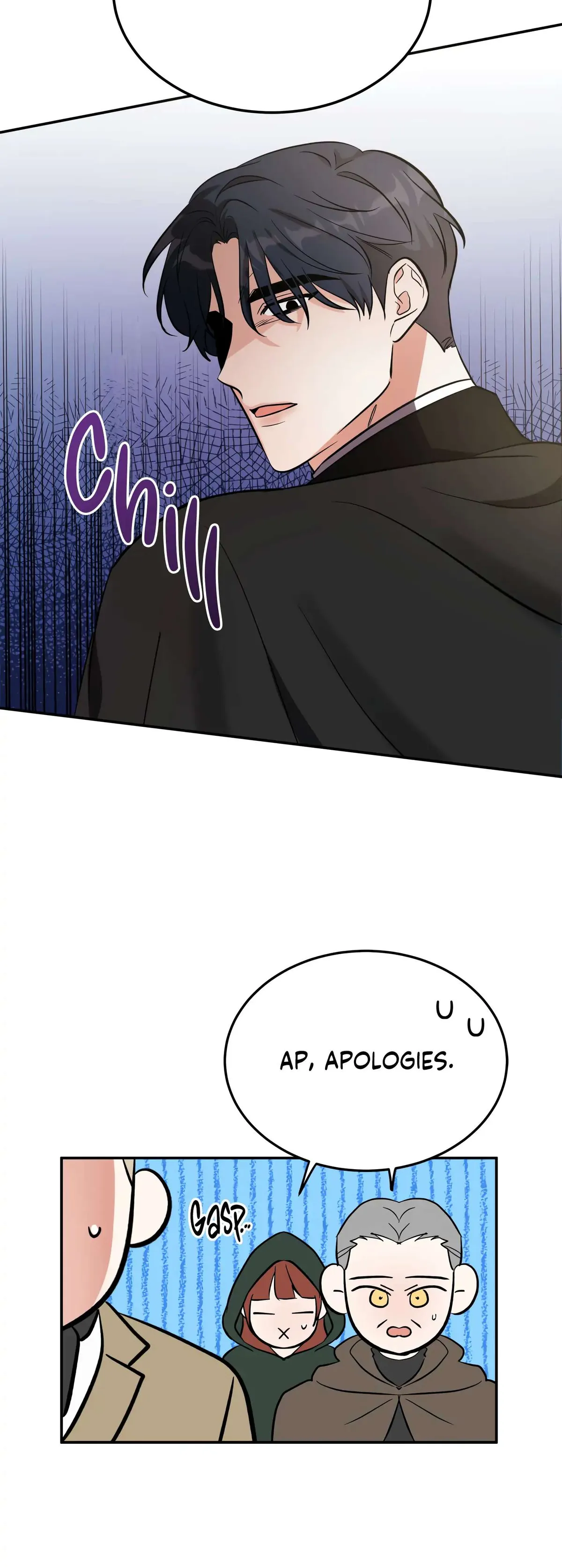 Demon Confinement Chapter 1 page 33 - 