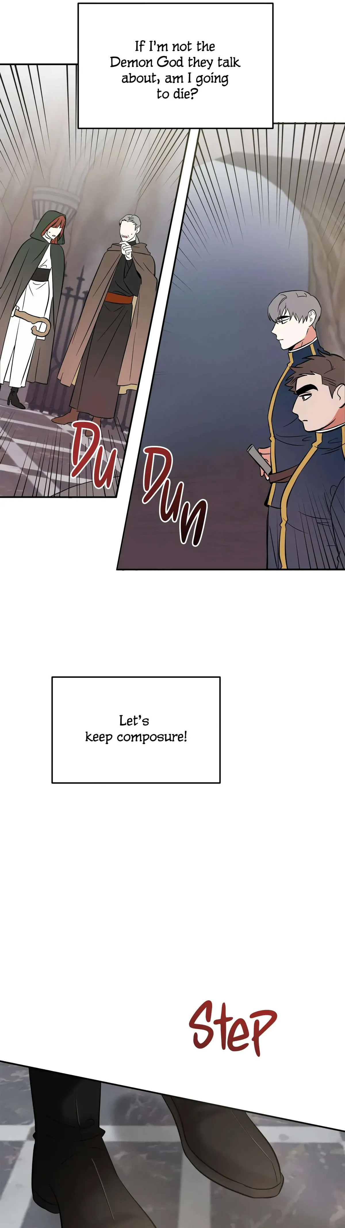 Demon Confinement Chapter 1 page 35 - 