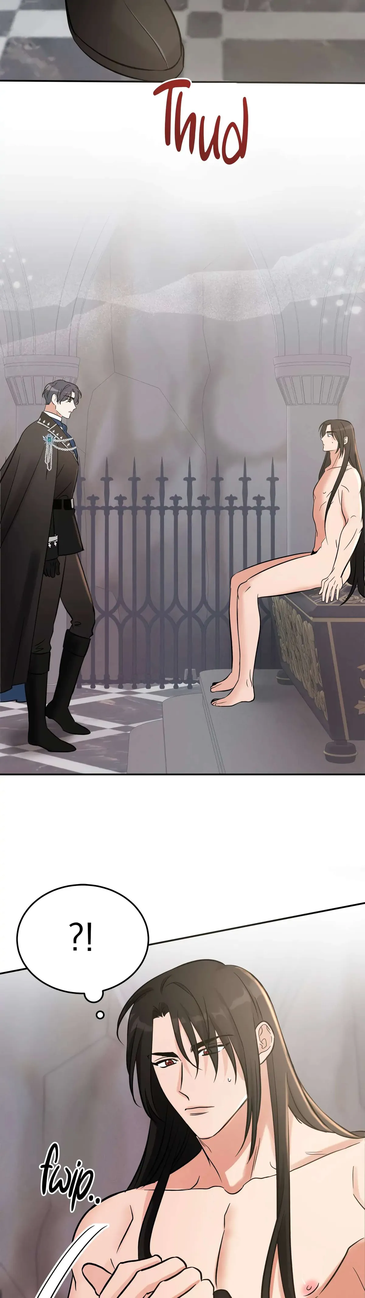 Demon Confinement Chapter 1 page 36 - 