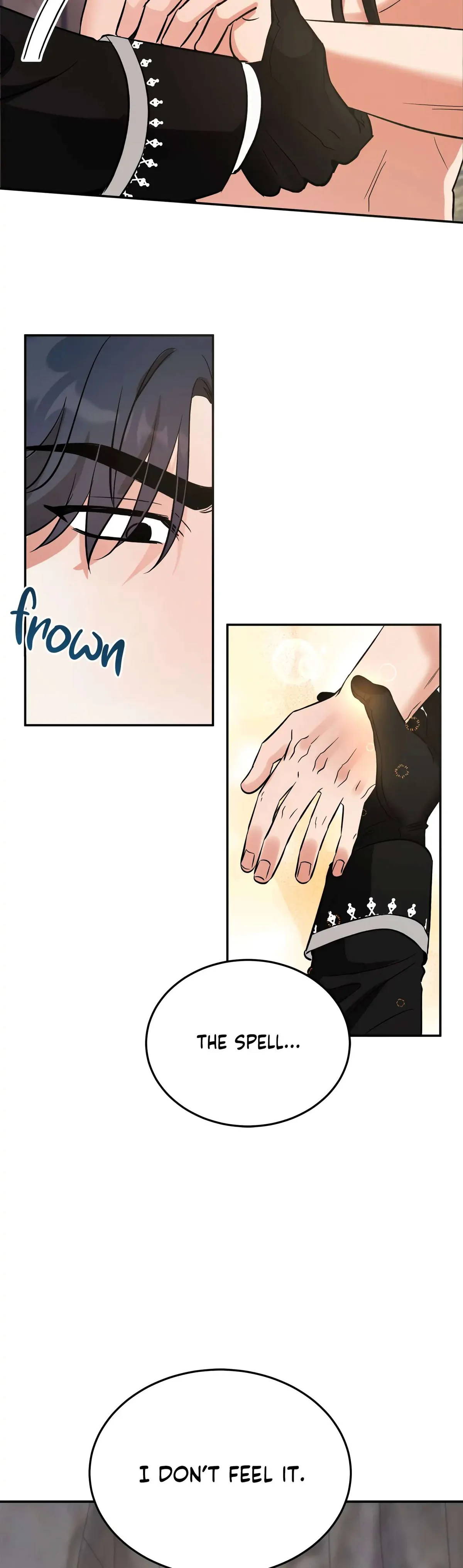 Demon Confinement Chapter 1 page 37 - 