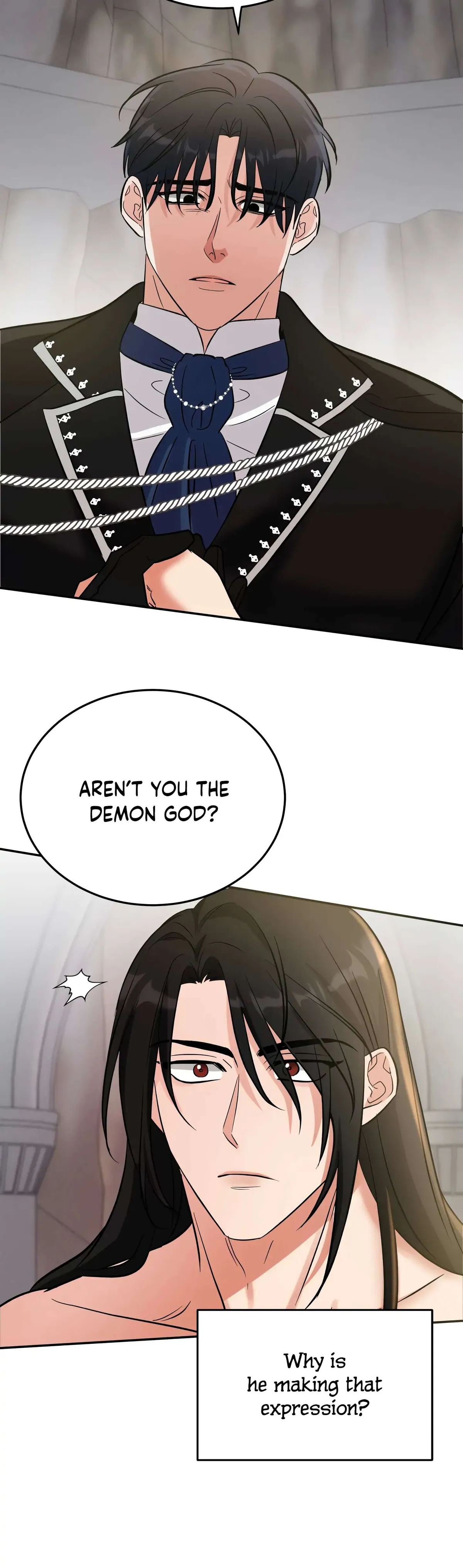 Demon Confinement Chapter 1 page 38 - 