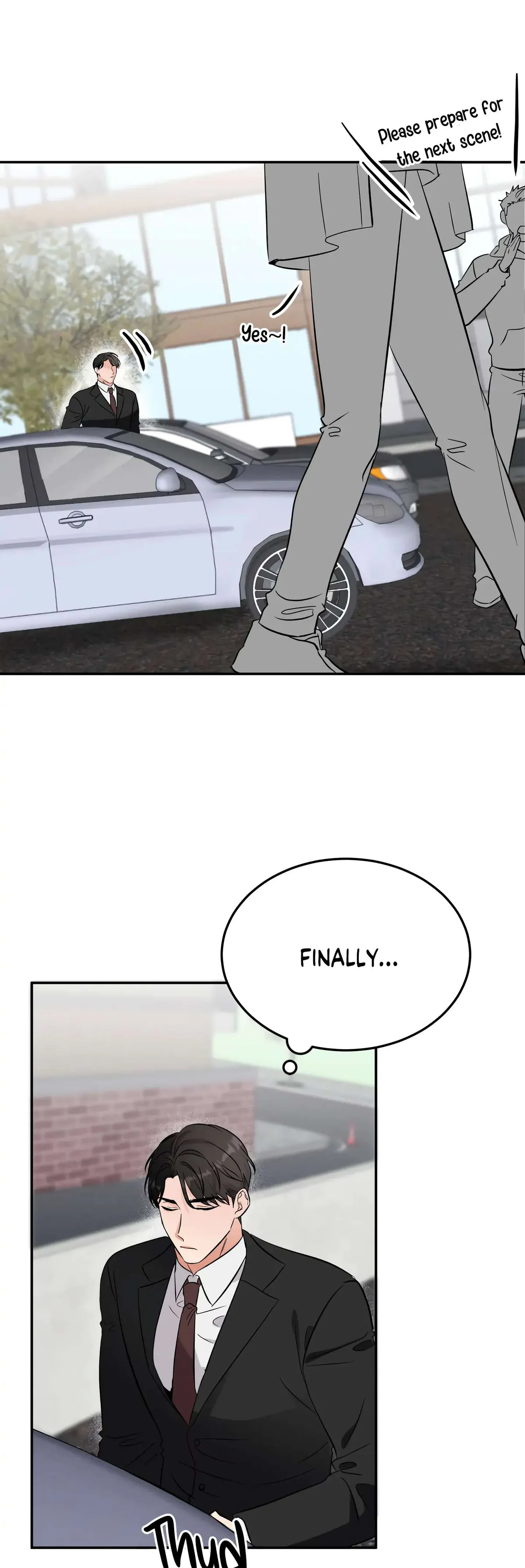 Demon Confinement Chapter 1 page 9 - 